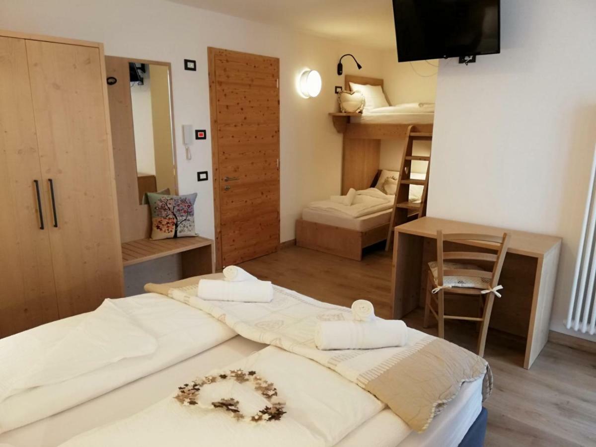 Le 4 Stagioni Hotel Cavedago Ngoại thất bức ảnh